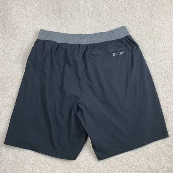 Rhone Shorts Mens Large OG Bullitt Stretch Workout  CrossFit - Picture 7 of 16
